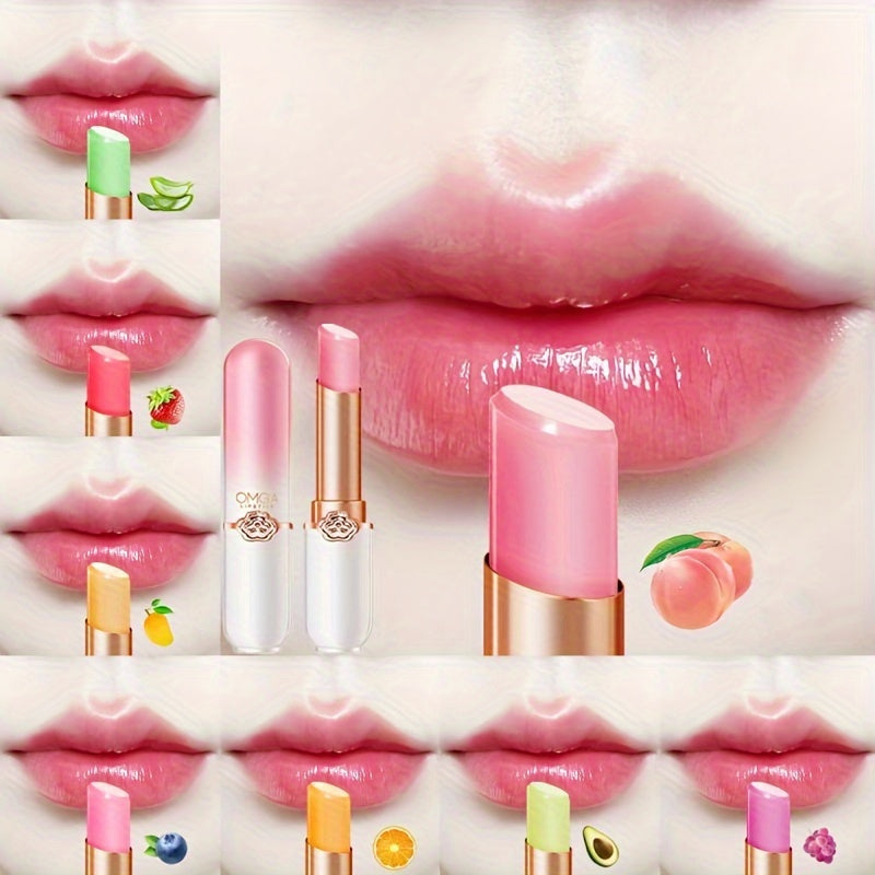 Fruity Lip Balm - LIPOXI