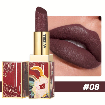 Exquisite Velvet Lipstick Collection - LIPOXI