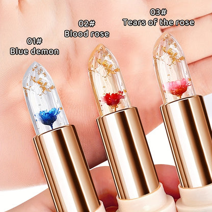 Color-Changing Jelly Lip Balm - LIPOXI