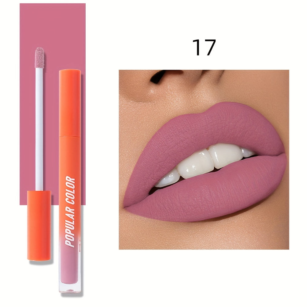 Beauty Matte Lip Gloss Set - LIPOXI