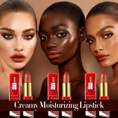 Moist Lipstick Set - LIPOXI