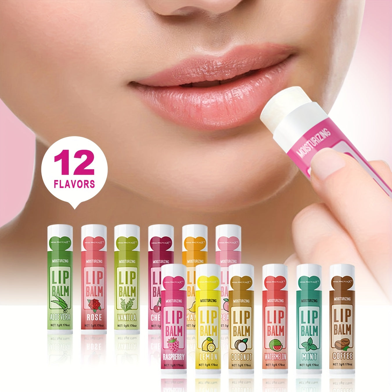 Hand Cream & Lip Balm Sets - LIPOXI