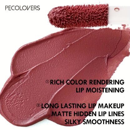 Pecolovers Matte Lipstick - LIPOXI