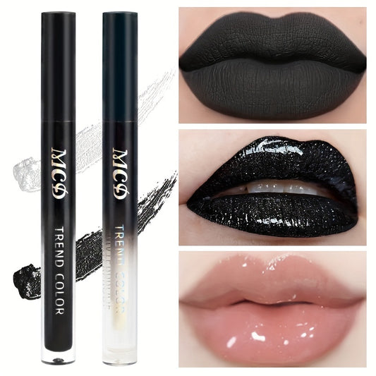 Bold Black Lip Plumper - LIPOXI