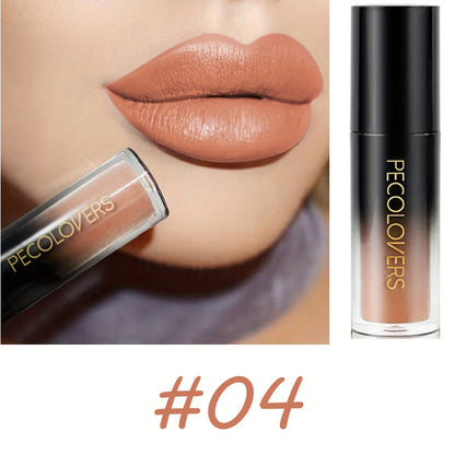 Pecolovers Matte Lipstick - LIPOXI