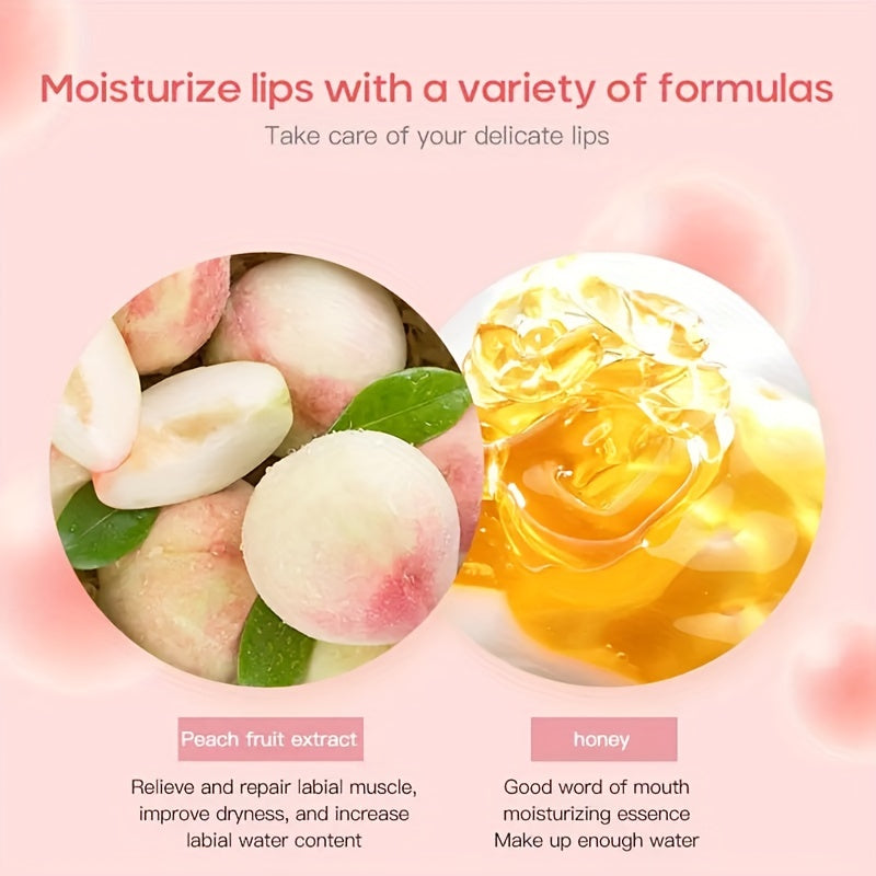 Charming Color-Changing Lip Balm - LIPOXI