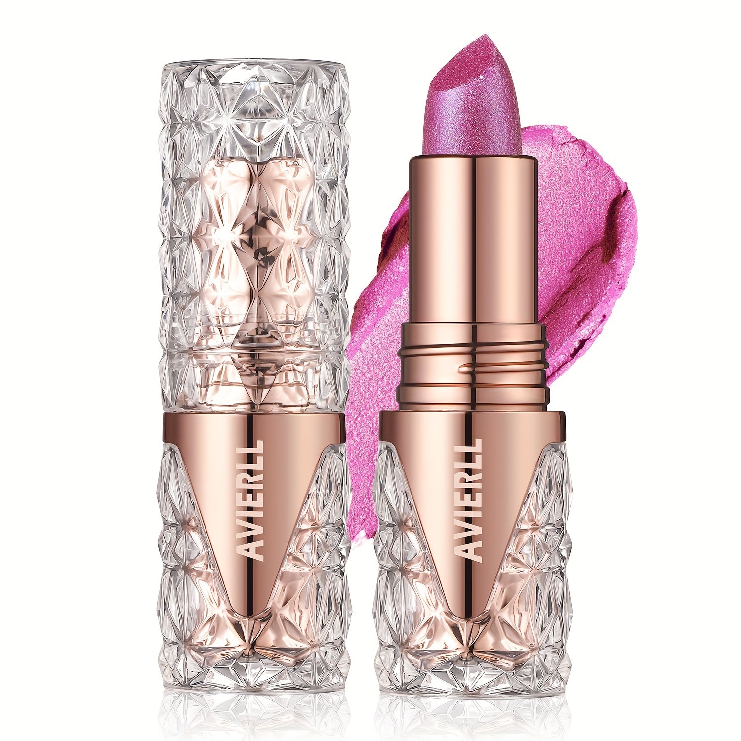 Glittering Lipstick Collection - LIPOXI