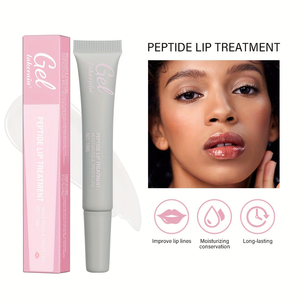 Hydrating Gel for Smooth Lips - LIPOXI