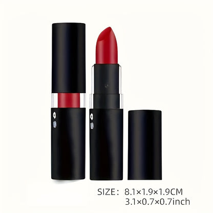 Vitality Matte Lipstick - LIPOXI