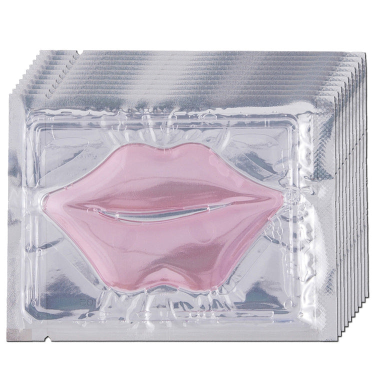 Crystal Collagen Lip Treatment Masks - LIPOXI