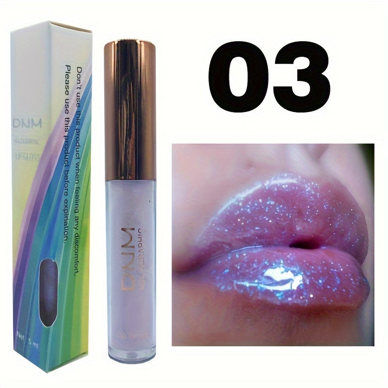 6-Color Chameleon Lip Oil - LIPOXI
