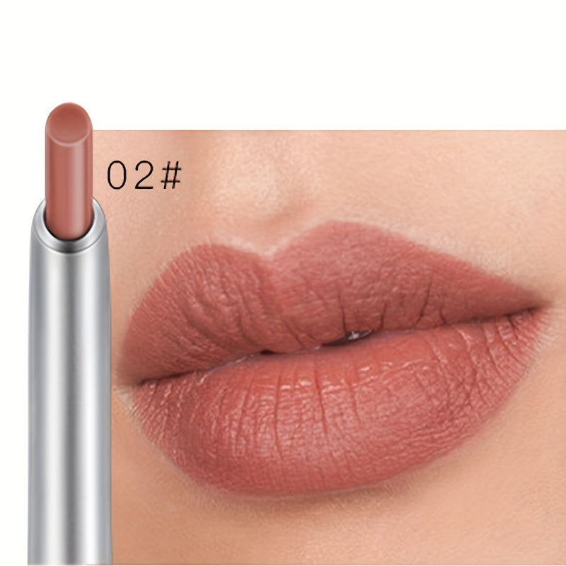 Waterproof Matte Lip Liner Pencil - LIPOXI