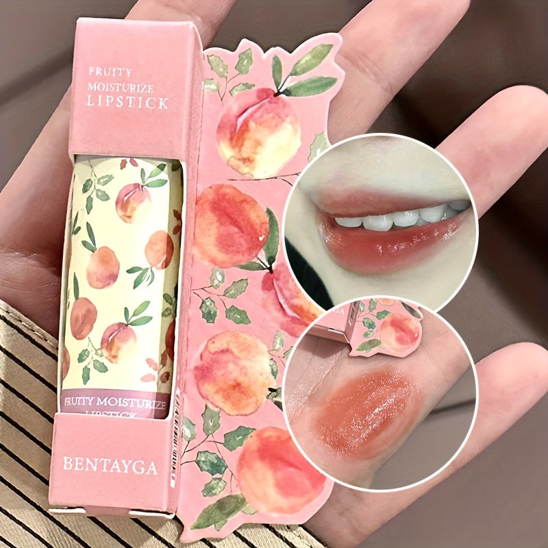 Juicy Fruit Tinted Lip Balm - LIPOXI