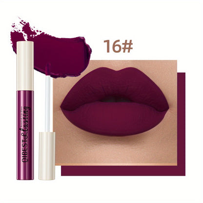 Long-Lasting Matte Liquid Lipstick - LIPOXI