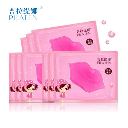 20pcs Pilaten Hydrating Collagen Lip Masks - LIPOXI