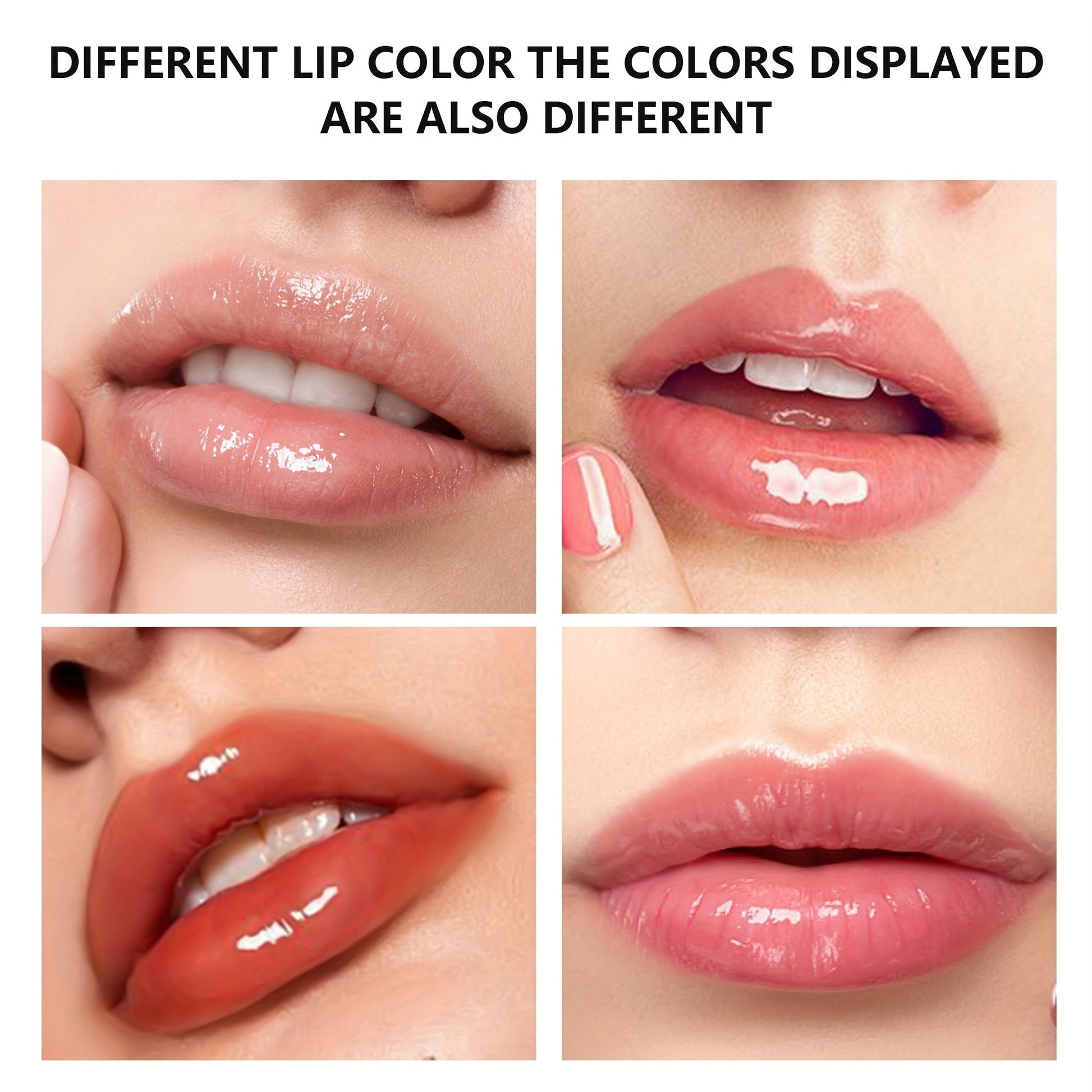 20pcs Strawberry Lip Balm Set - LIPOXI