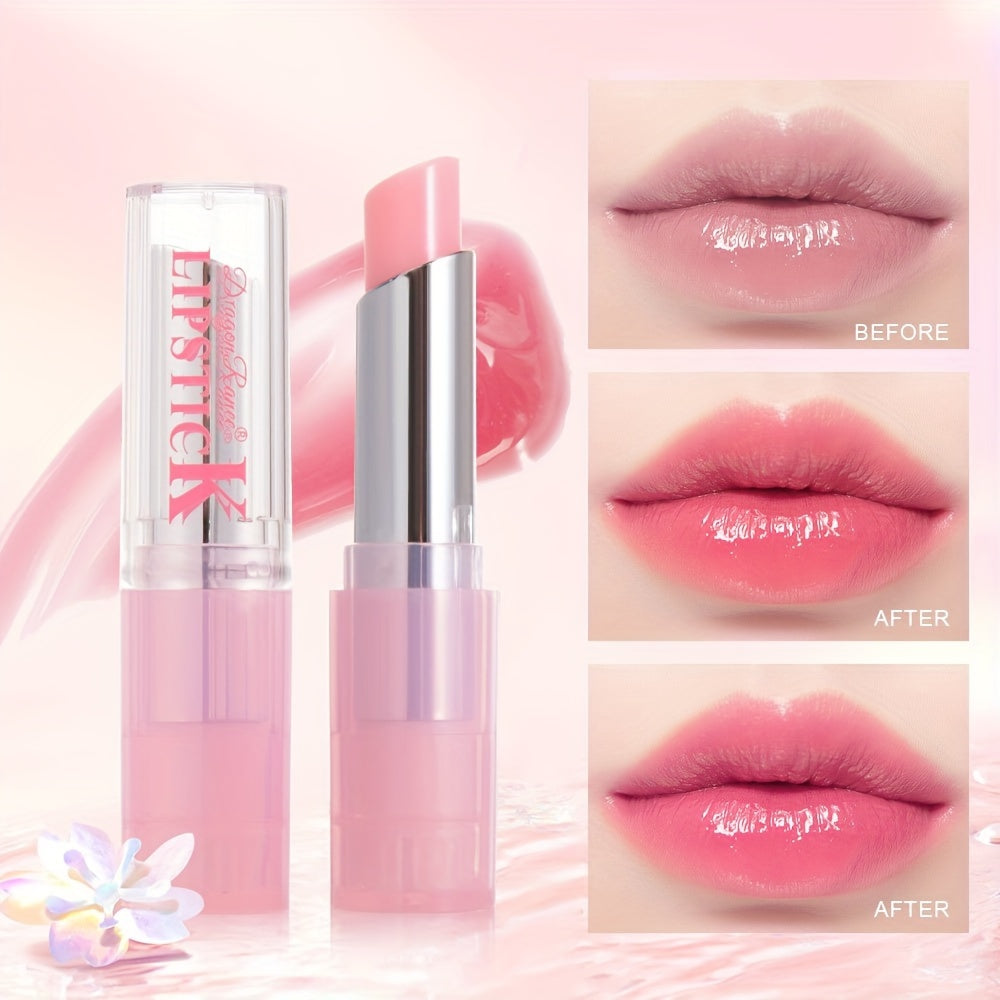 Long-lasting Color-Changing Lip Balm - LIPOXI