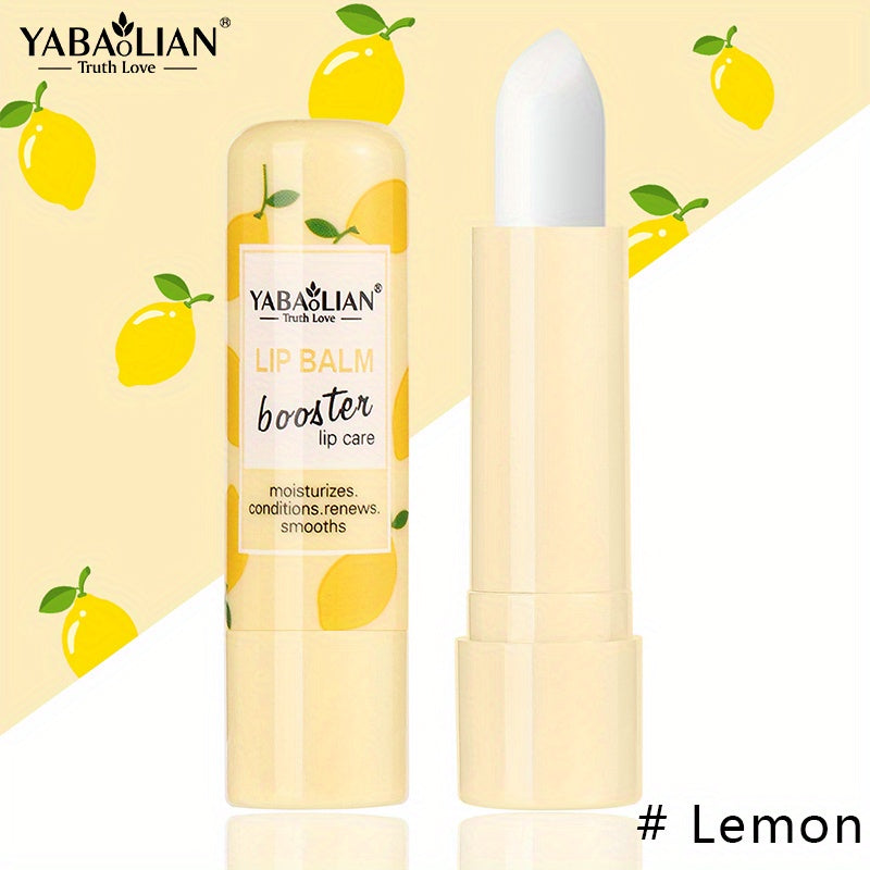 6 Flavors of Nourishing Lip Balm - LIPOXI