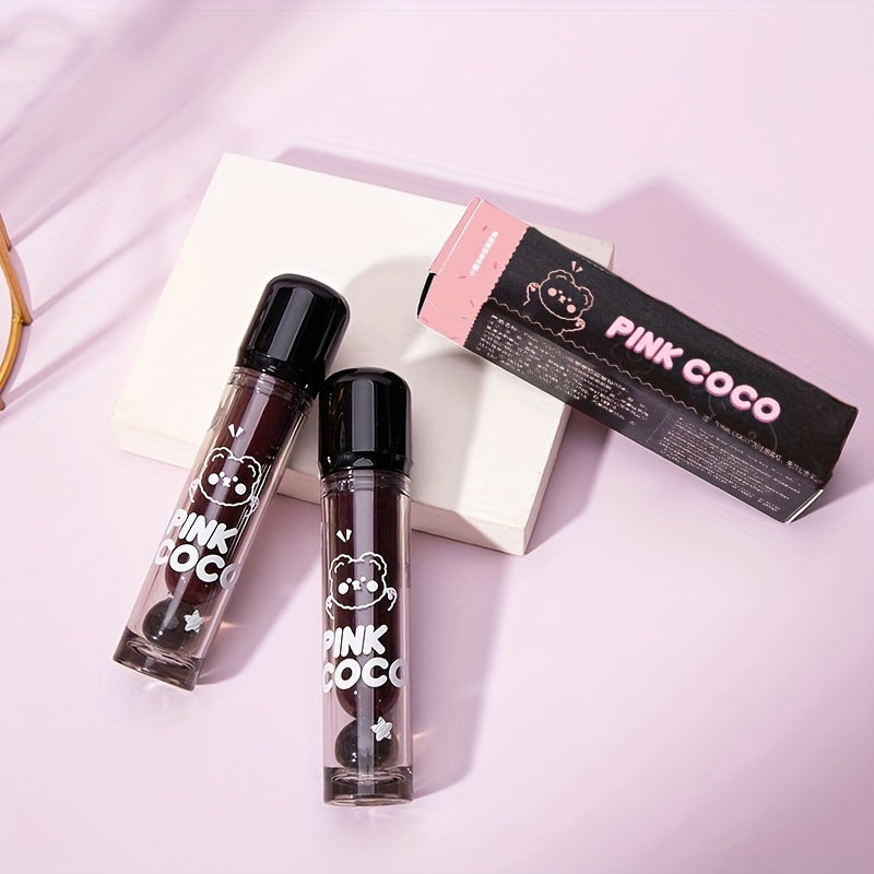 PINK COCO Glossy Lip Glaze - LIPOXI