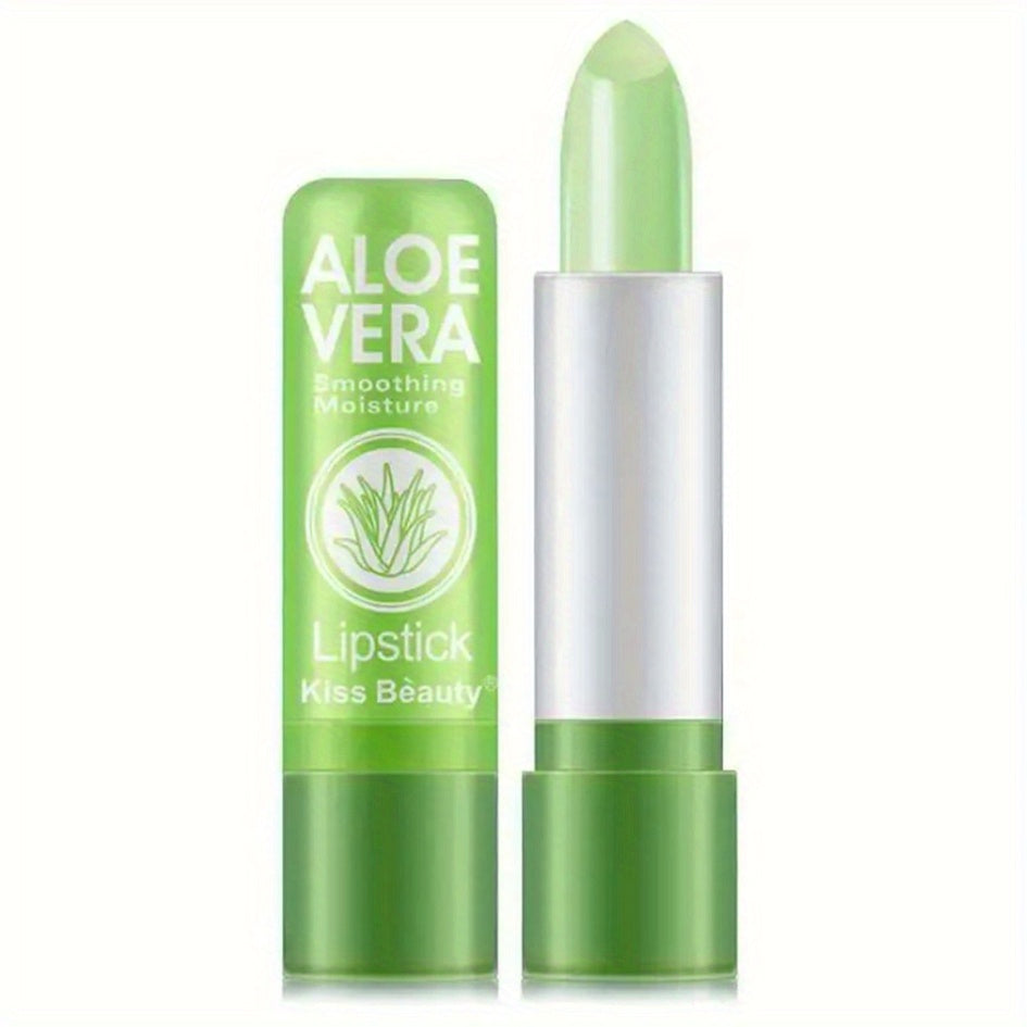 Aloe Vera Mood Lipstick - LIPOXI