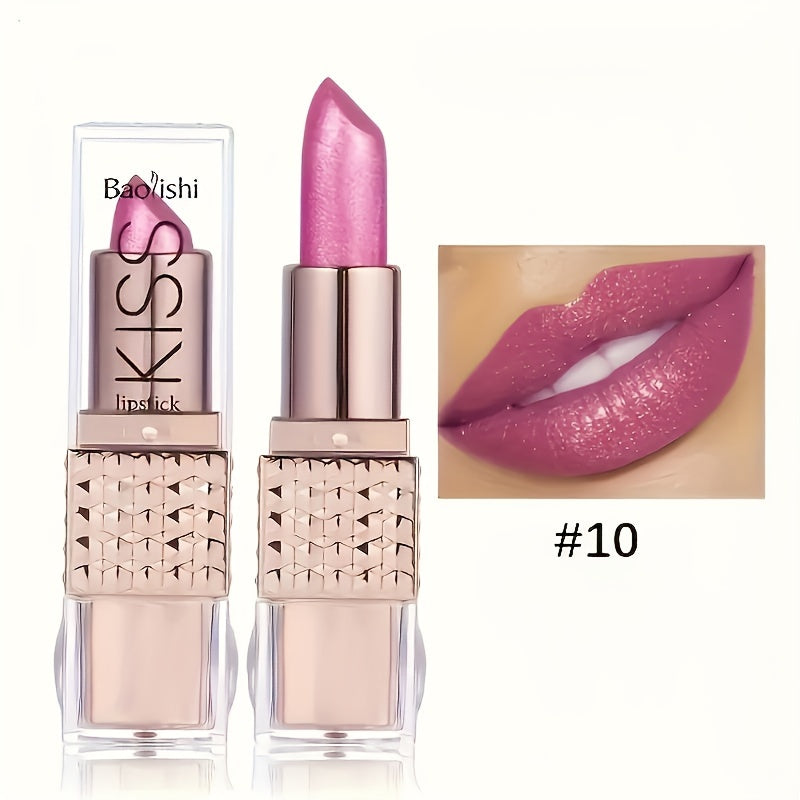 Mermaid Sparkle Velvet Lipstick - LIPOXI