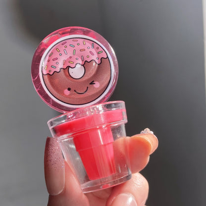 Sweet & Sparkly Cartoon Lip Gloss - LIPOXI