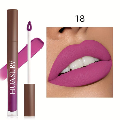 Huasurv Lip Gloss - LIPOXI