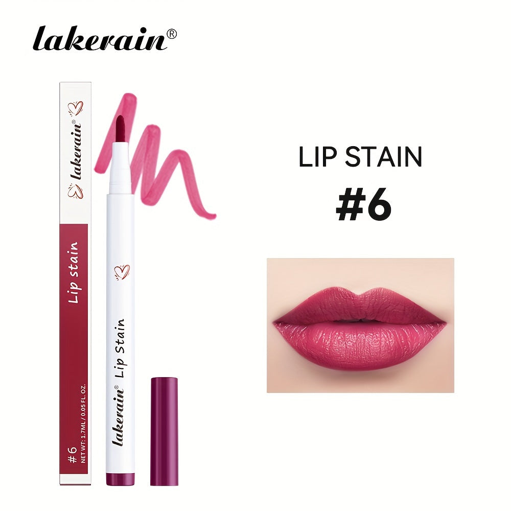 Lakerain Luxe Lip Stain & Liner - LIPOXI