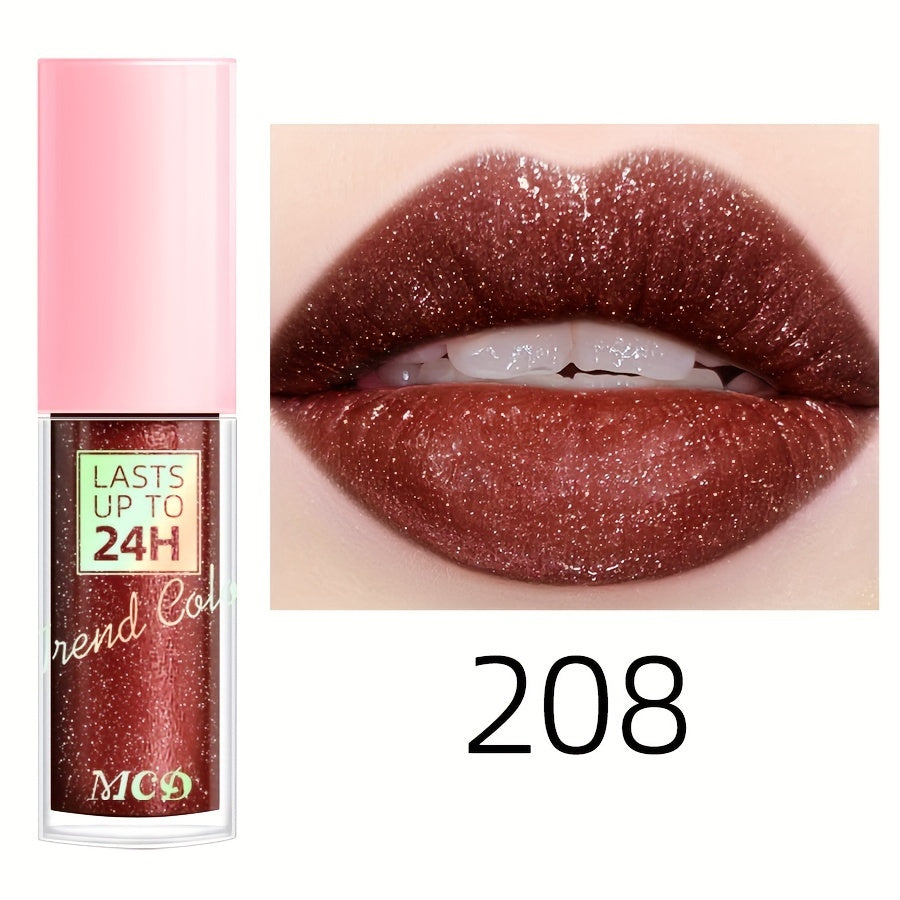 Glitter Lip Glaze - LIPOXI