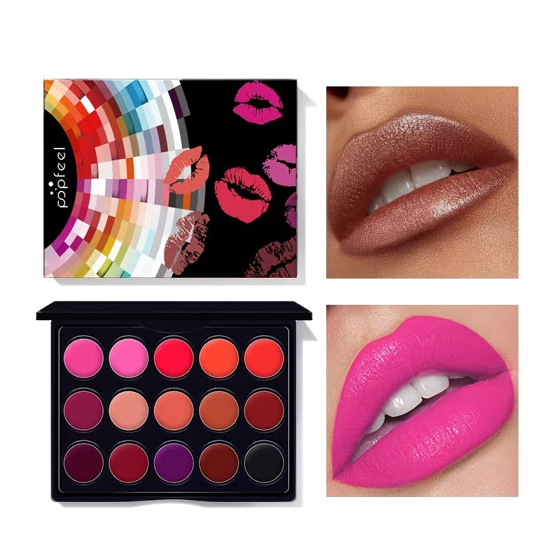 Lipstick Palette - LIPOXI