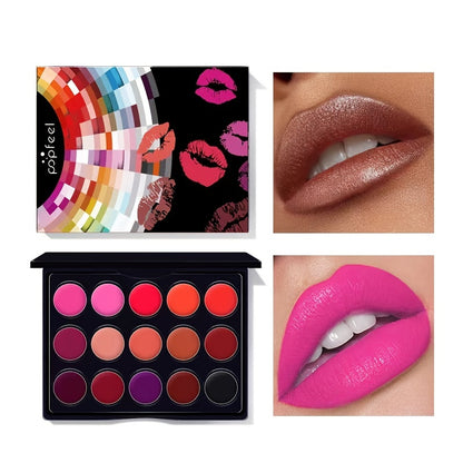 Lipstick Palette - LIPOXI