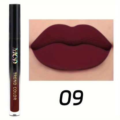 Vibrant Non-Stick Lip Mud - LIPOXI