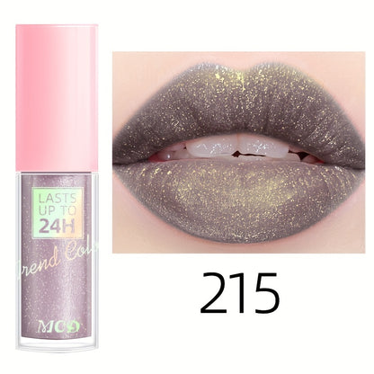 Glitter Lip Glaze - LIPOXI