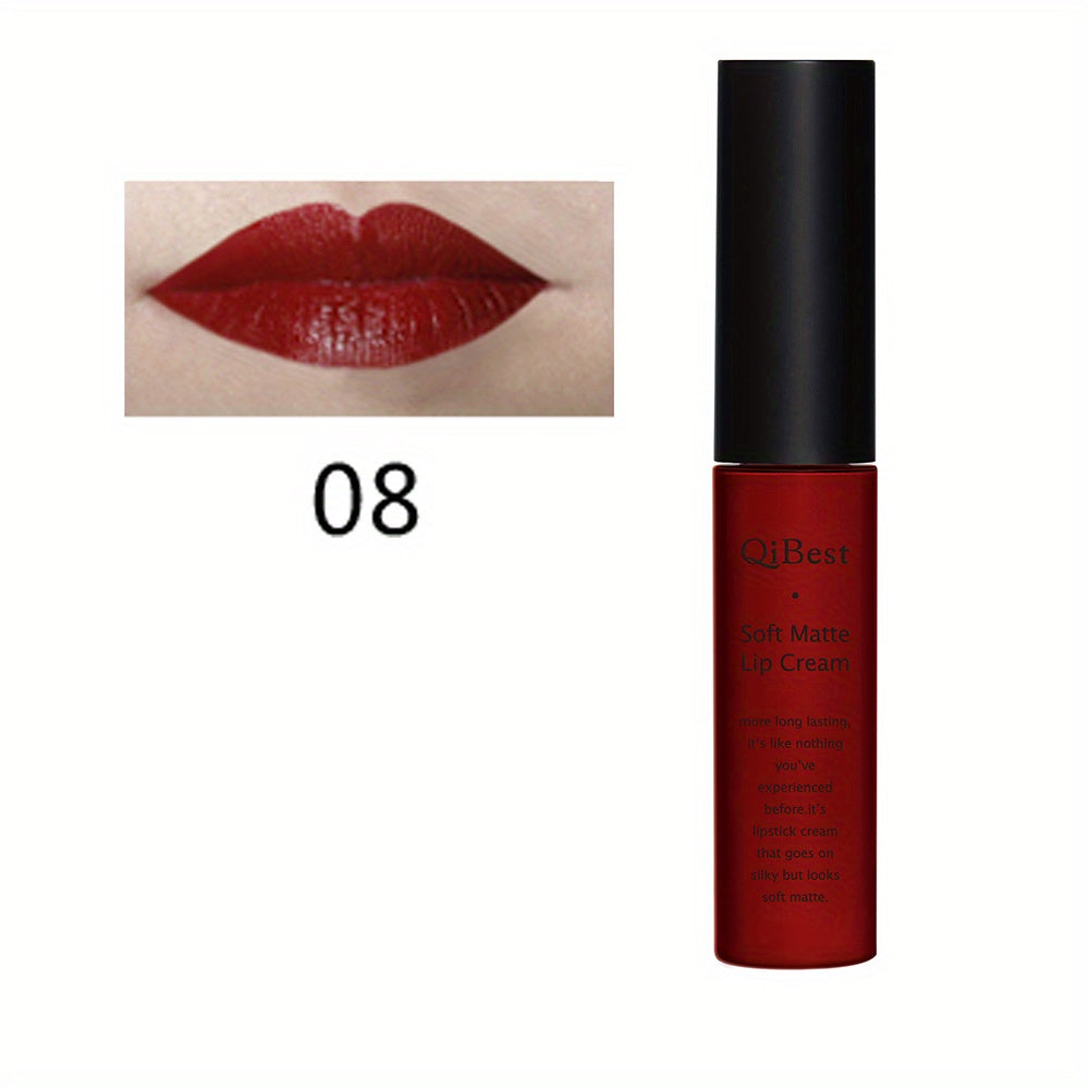 Matte Velvet Lip Glaze - LIPOXI