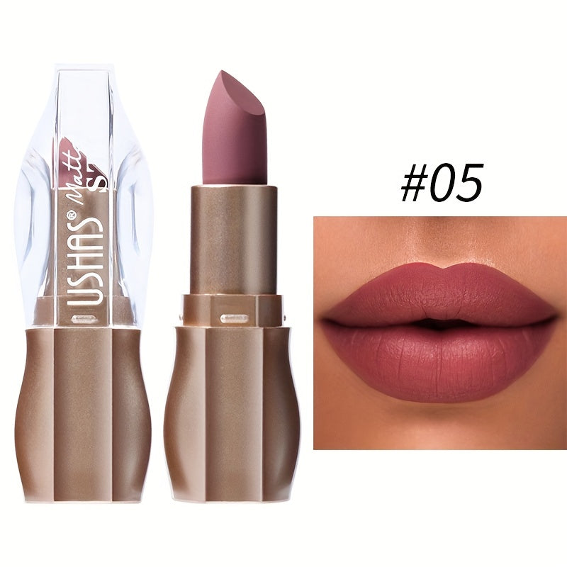 Ushas Matte Lipstick Set - LIPOXI