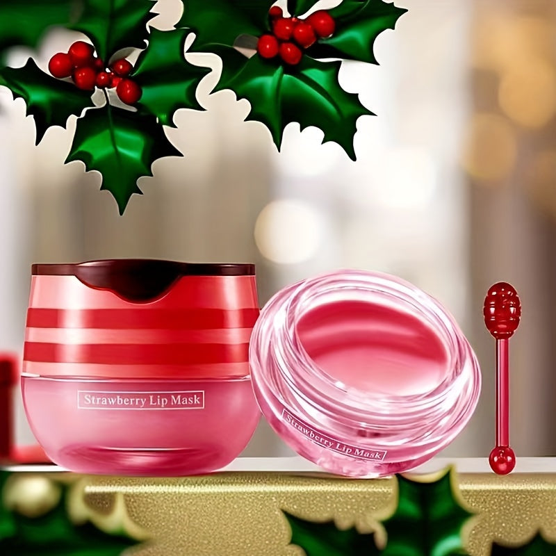 Strawberry Lip Mask - LIPOXI