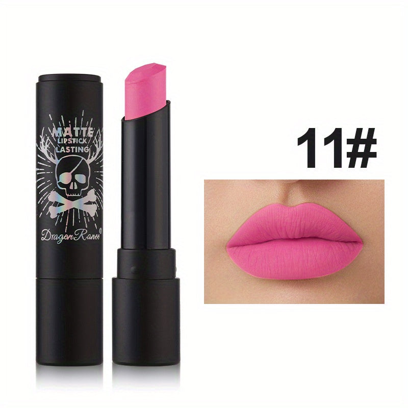 Punk Cool Matte Lipstick - LIPOXI