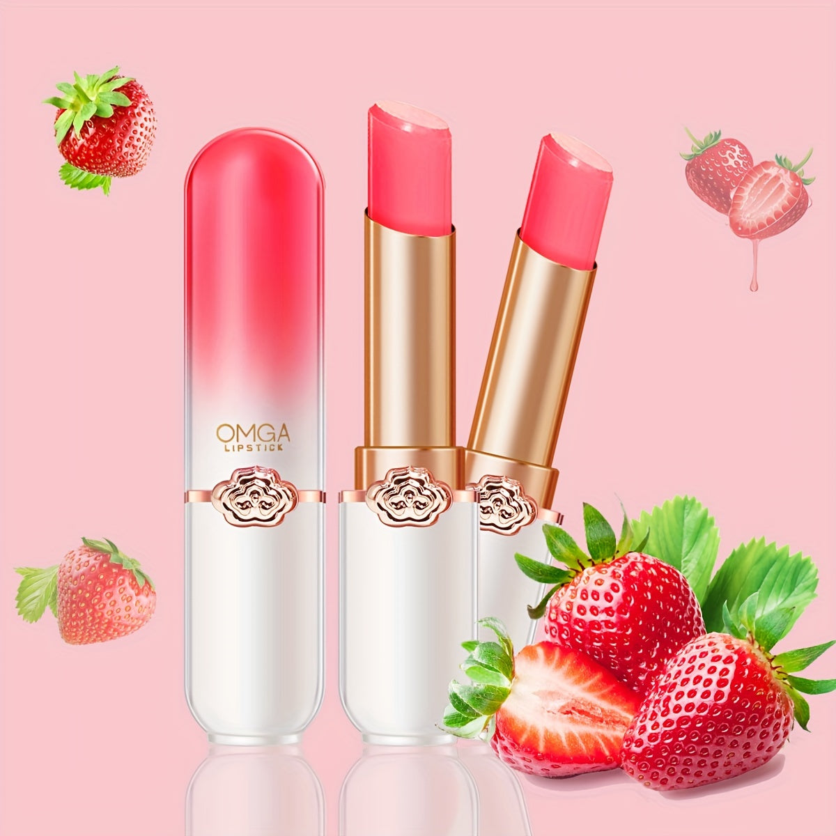 Fruity Lip Balm - LIPOXI