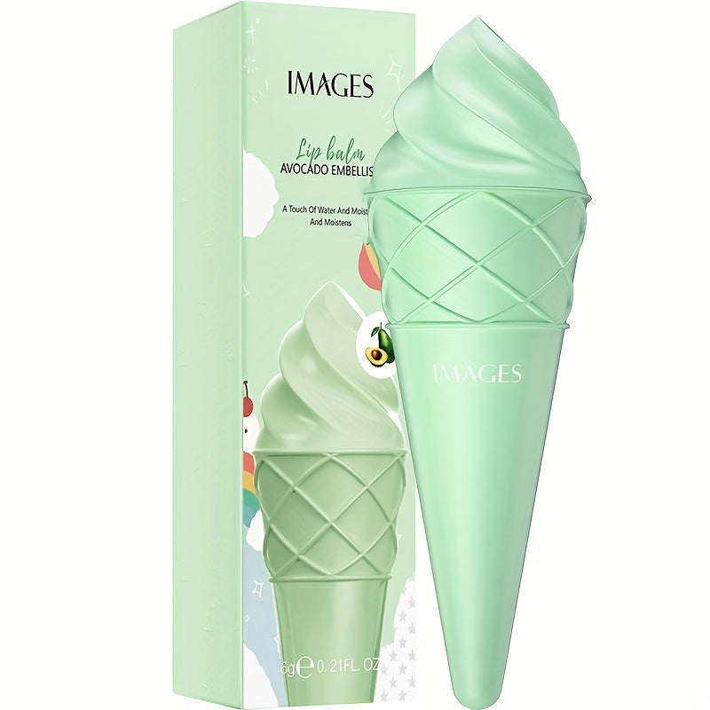 Irresistible Ice Cream Lip Balm Set - LIPOXI