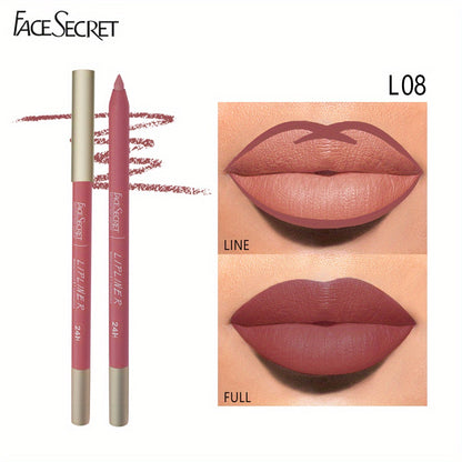 Ultimate Waterproof Lip Liner - LIPOXI