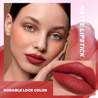 Exquisite Velvet Lipstick Collection - LIPOXI