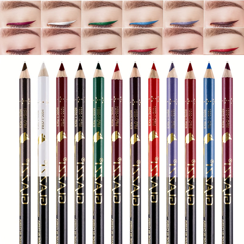 Makeup Pencil Set - LIPOXI