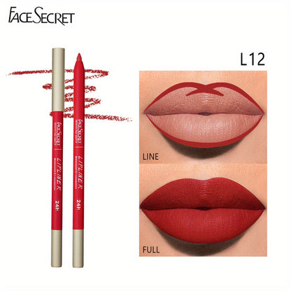 Ultimate Waterproof Lip Liner - LIPOXI