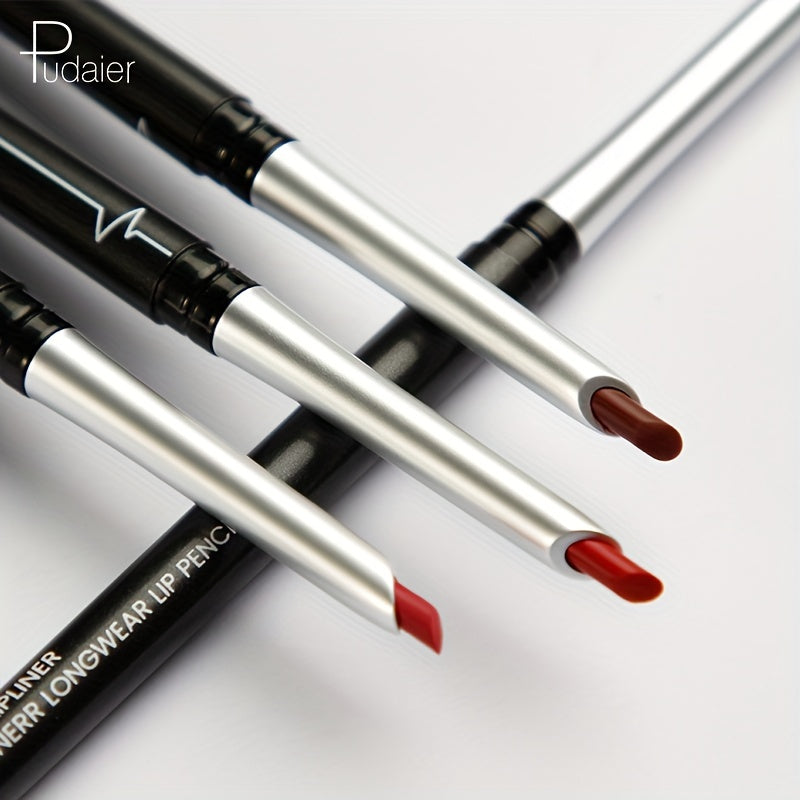 Waterproof Matte Lip Liner Pencil - LIPOXI