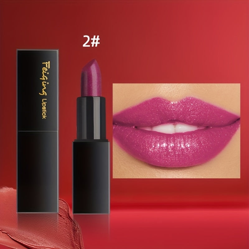 Vibrant Moisturizing Lipstick - LIPOXI