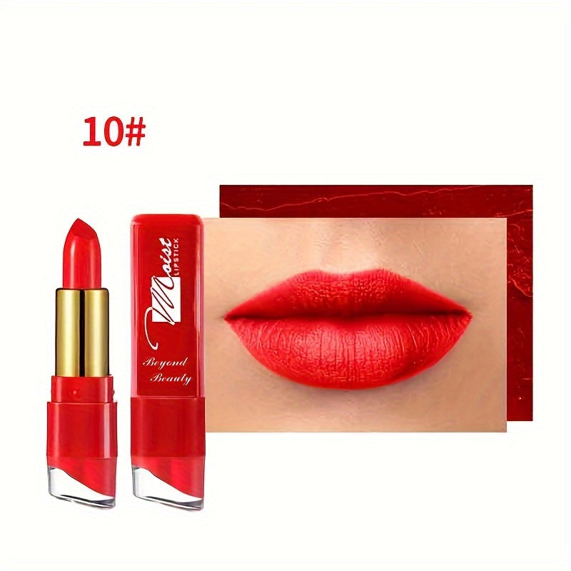 Moist Lipstick Set - LIPOXI