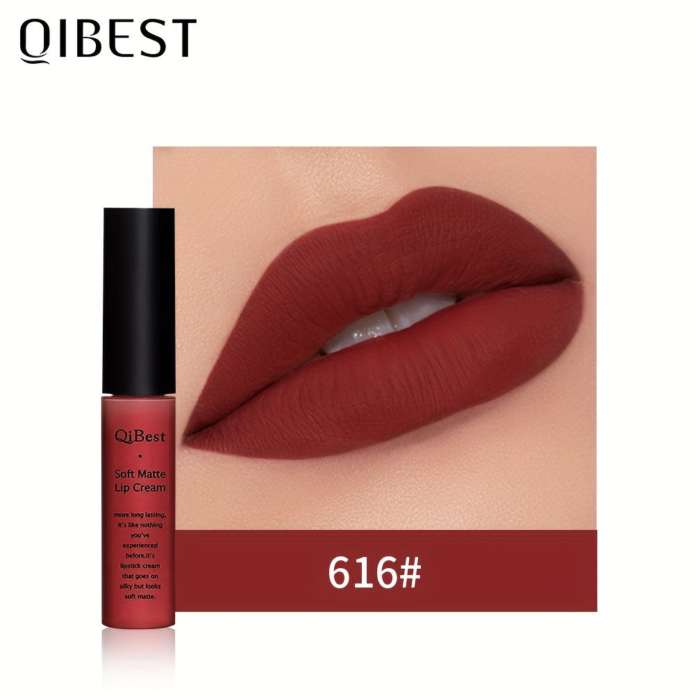 Velvet Matte Lip Cream - LIPOXI