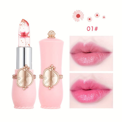 Jelly Flower Lipstick - LIPOXI