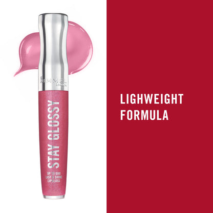 Rimmel Glossy Pop Fizz Lip Shine - LIPOXI