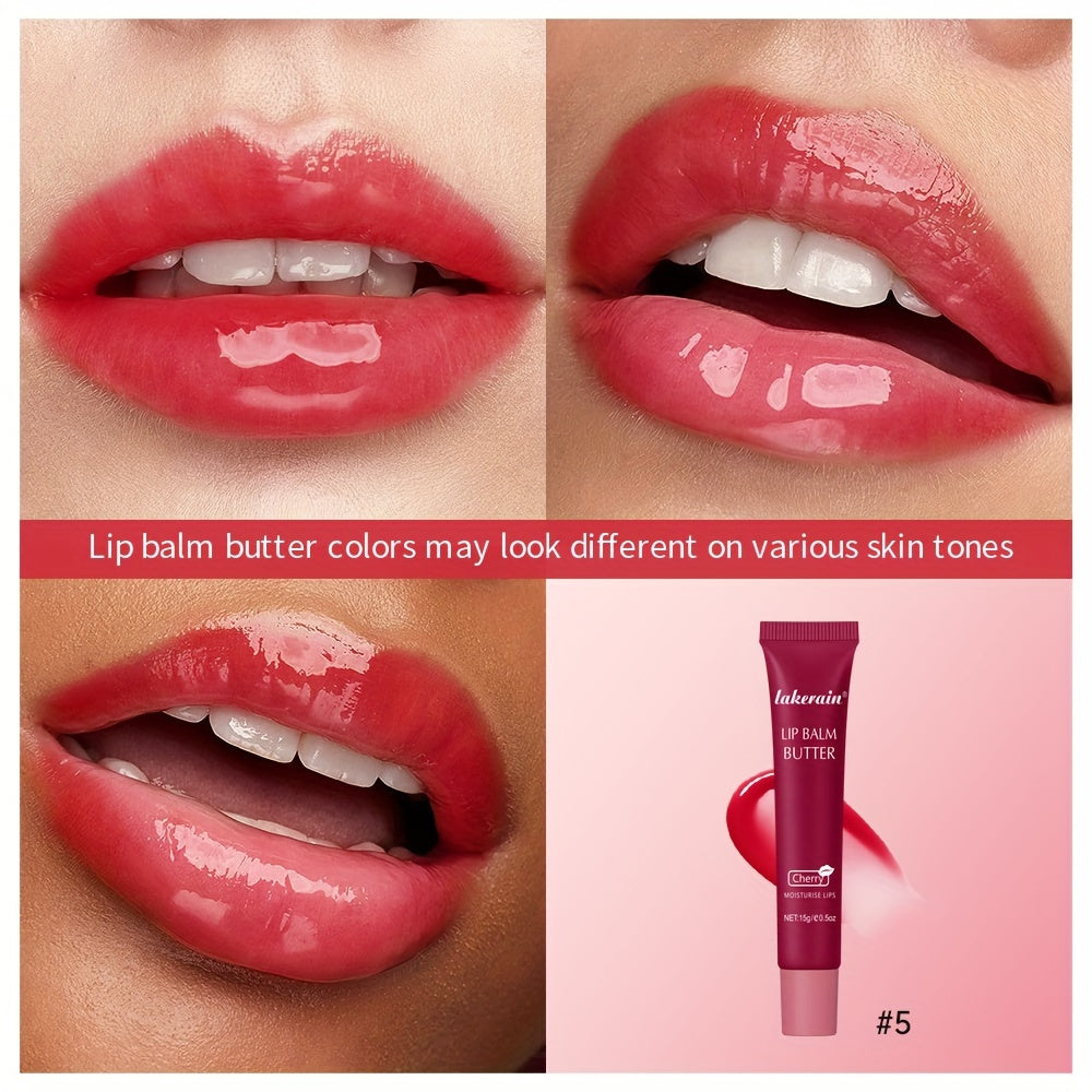 Lakerain Luxe Lip Balm - LIPOXI